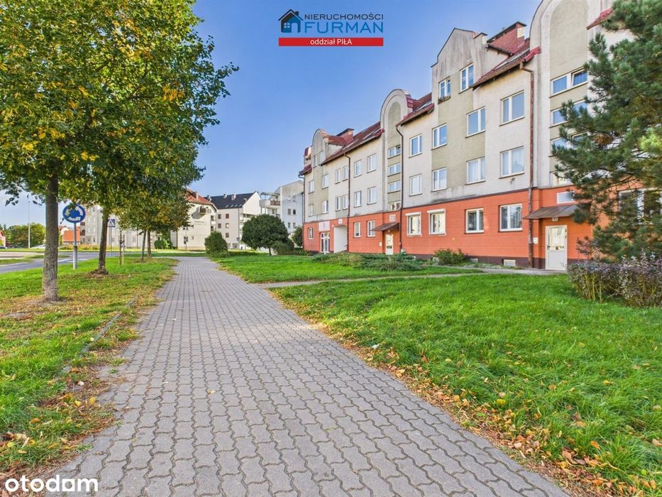 2/3 pok.o pow. 46,7m,- Zielona Dolina- Nowa Cena!