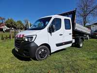 renault master doka wywrotka