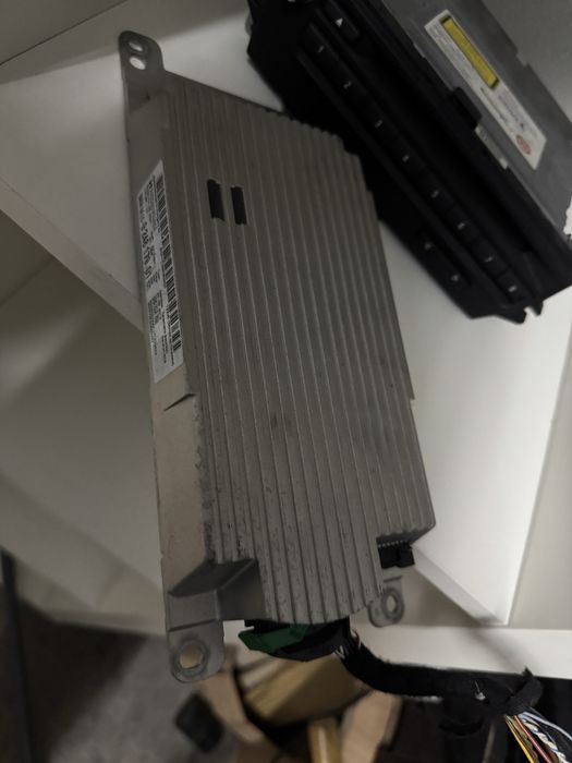 Radio CIC Bmw e9x