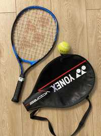 Profesjonalna rakieta tenisowa dla dzieci Yonex 21