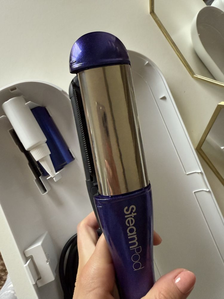 STEAMPOD 4 Professional Edição Limitada