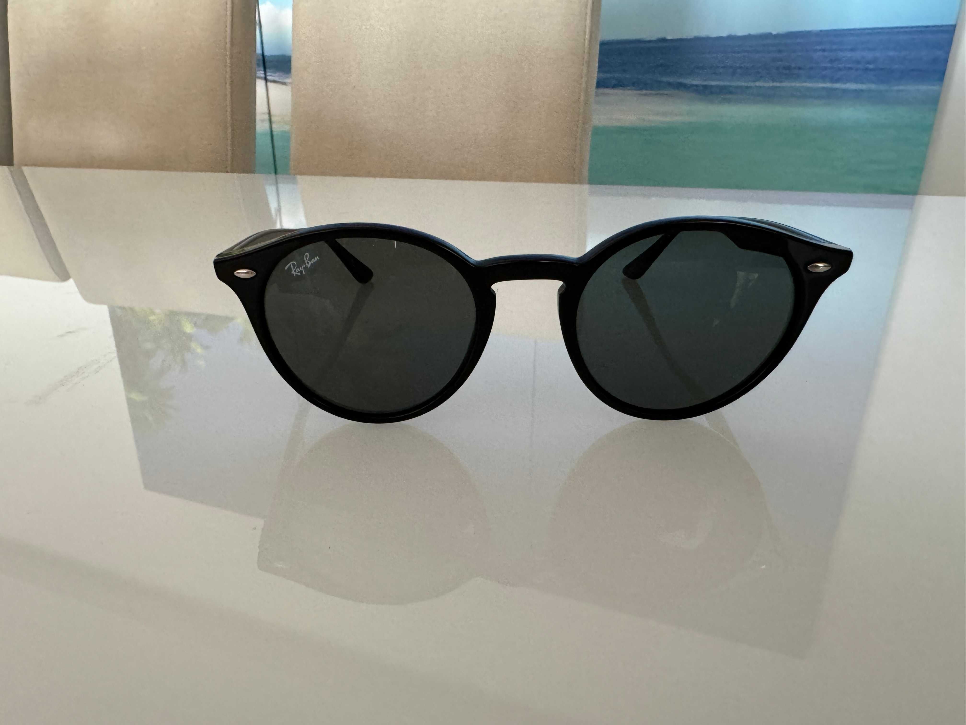 Ray Ban round 2180 Originais