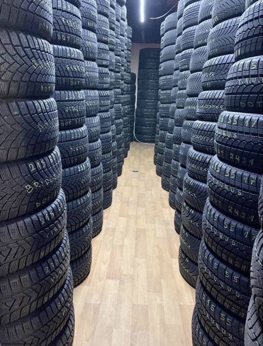 235 60 18 зима пары по 2 штуки протектор 65/90%