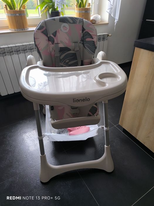 Krzesełko do karmienia