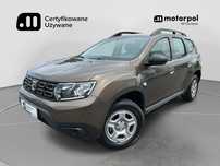 Dacia Duster Essential, Bluetooth, Relingi, Ogranicznik prędkości, Bezwypadkowy