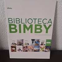 Livro de receitas Bimby