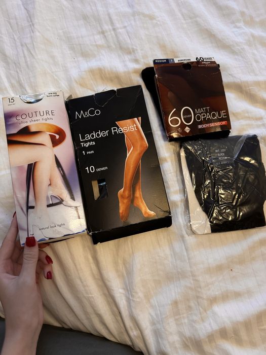 Колготи жіночі недорого капрони 10 ден 15 ден 60 ден