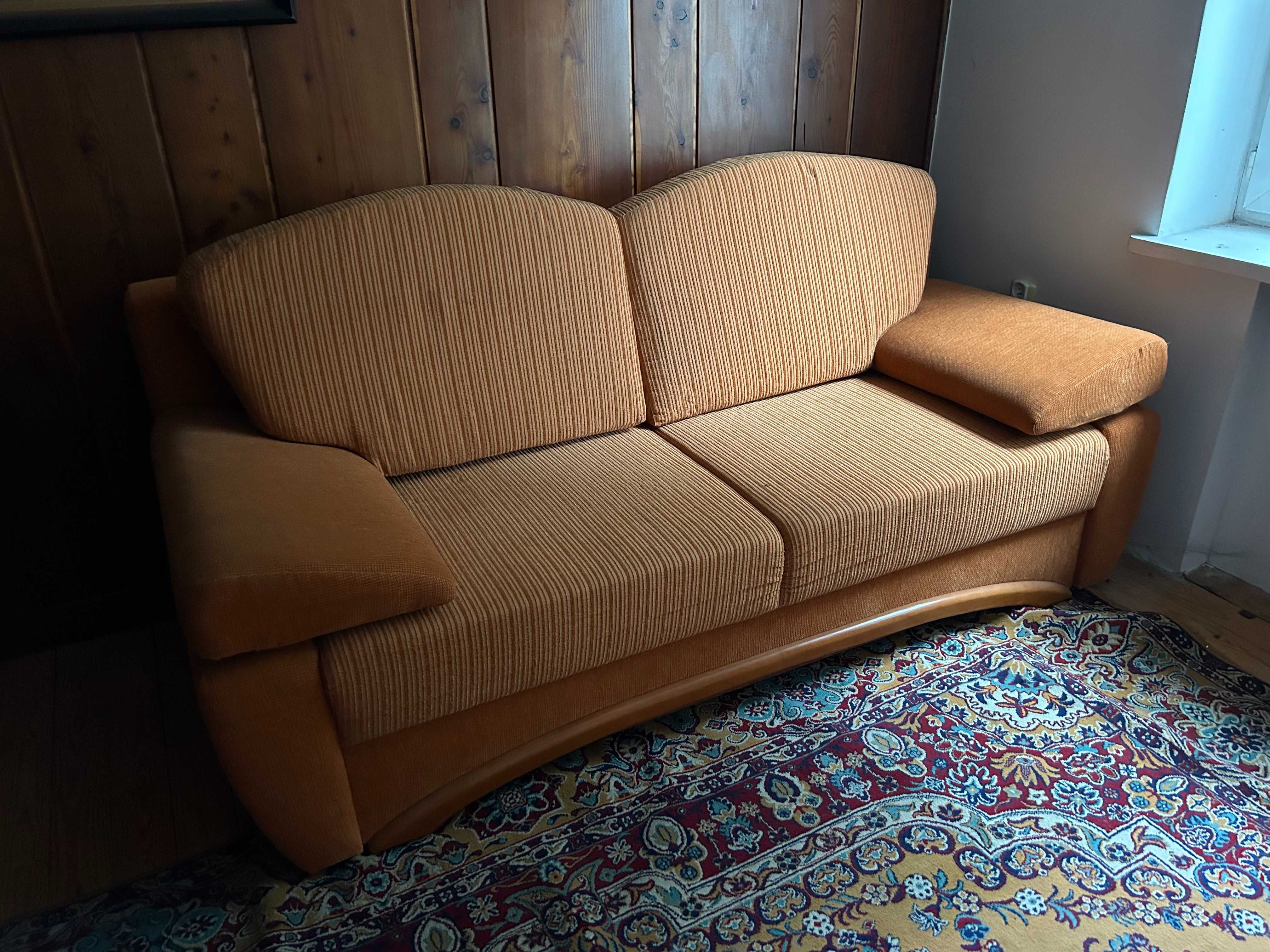 Sofa rozkładana 3 osobowa