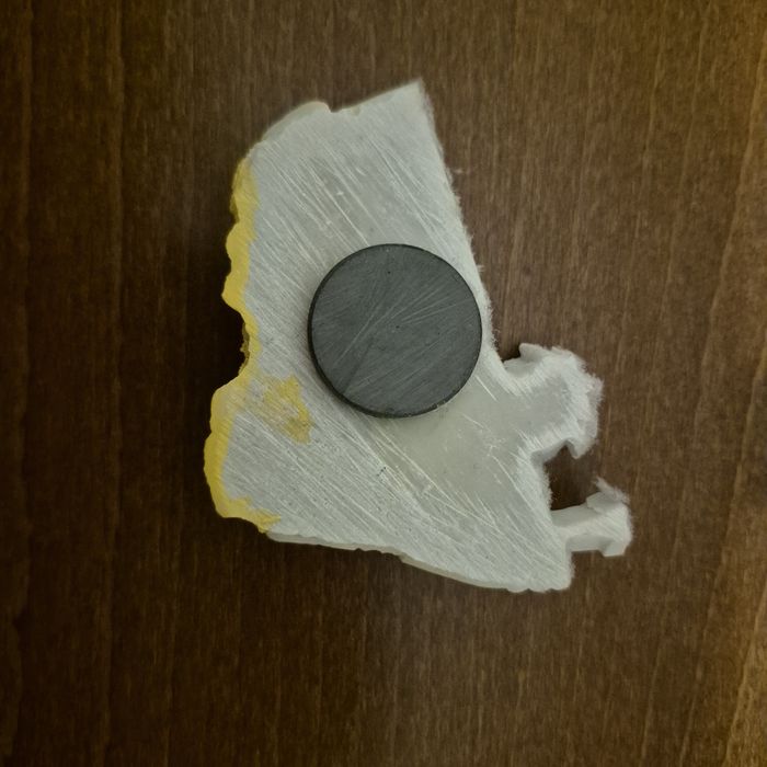 Magnes na lodówkę Chorwacja