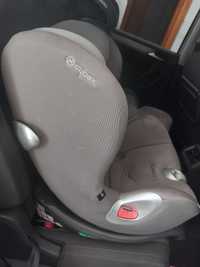 Cadeira Auto Cybex Sirona 396º