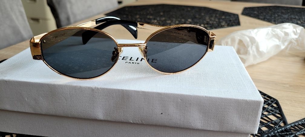 Okulary Celine Paris