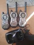 Рації Motorola + зарядна станція