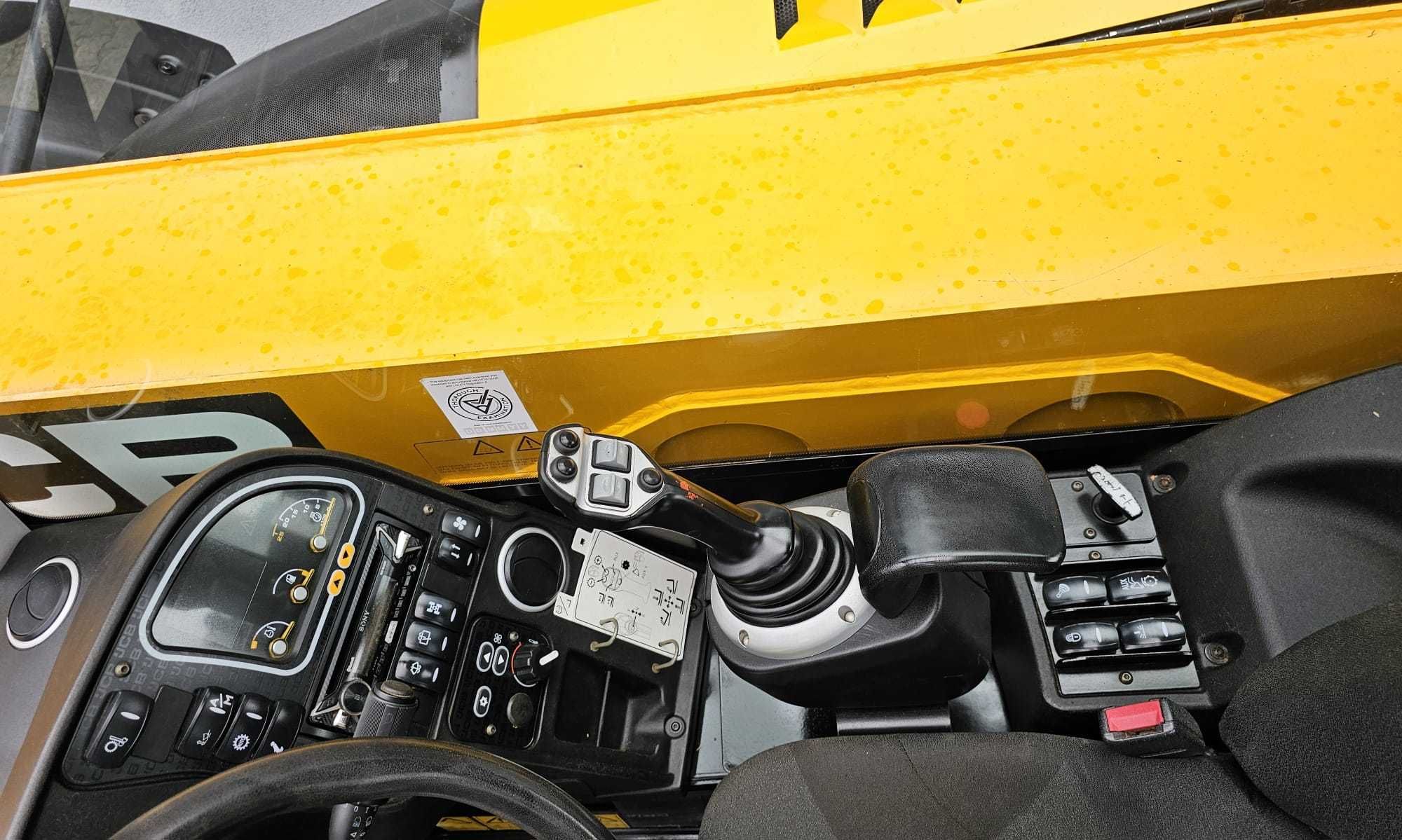 JCB 531-70 AGRI SUPER Full Opcja Oryginał Klima 40km/h 130kM