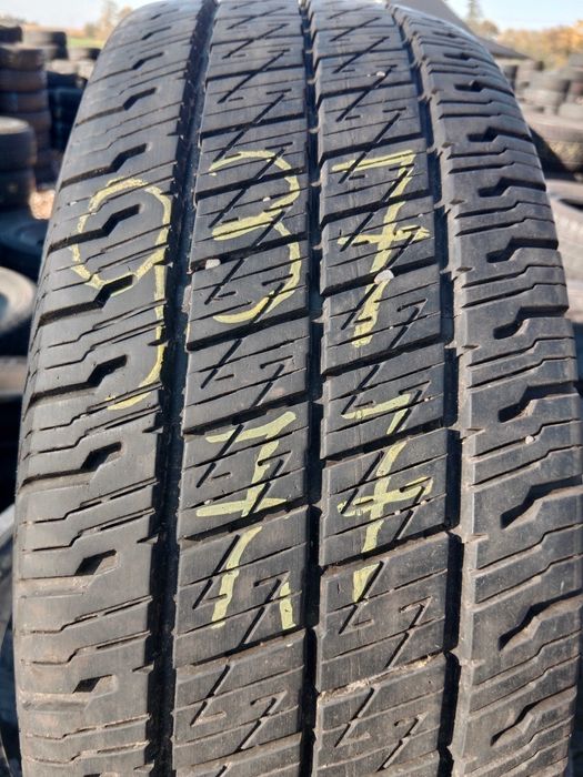 Opona używana 215/65R16C Uniroyal AllSeasonMax 1szt.