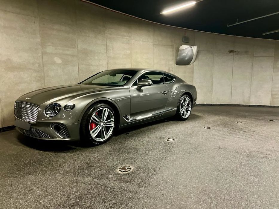 Bentley Continental GT Bentley Continental GT W12