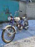 Продам мопед Рига 22