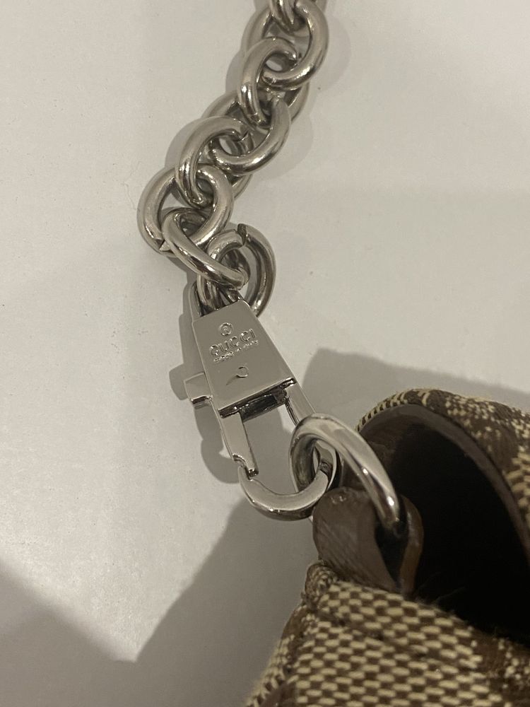 Сумка Gucci x Tom Ford Horsebit