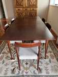 Mesa de jantar extensivel