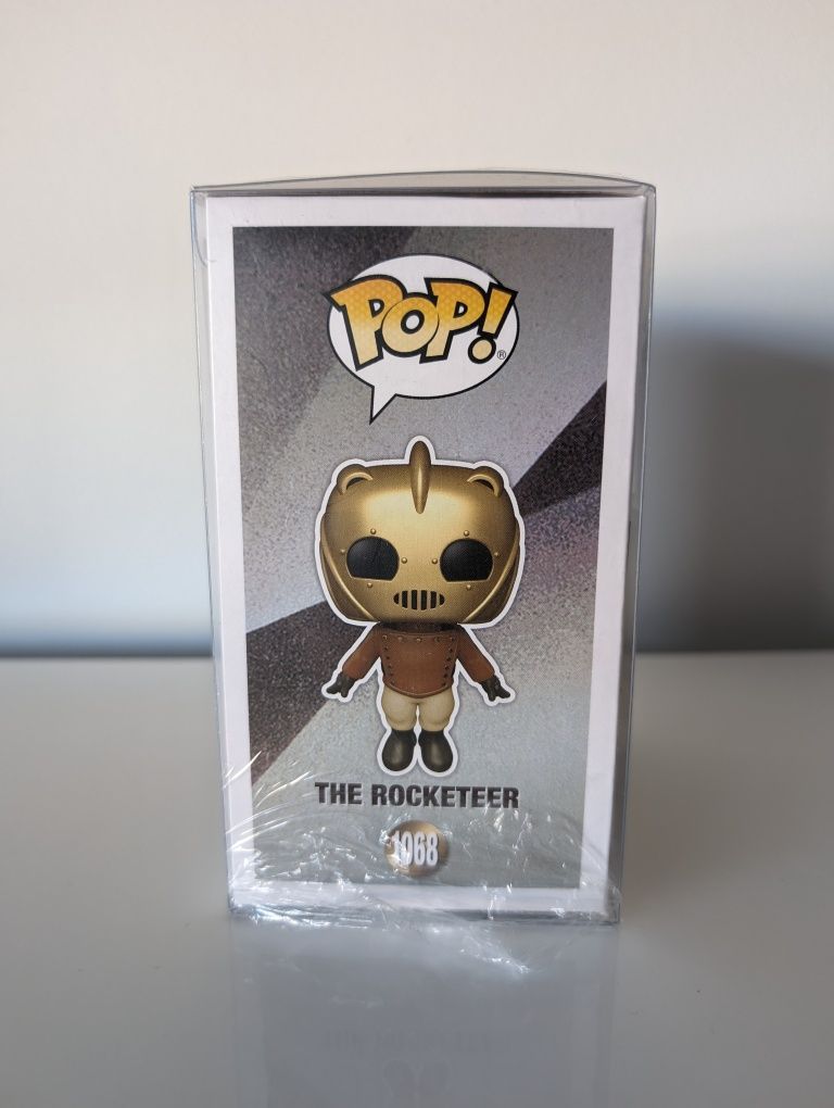 Funko Pop: The Rocketeer - The Rocketeer (Limited Edition) #1068