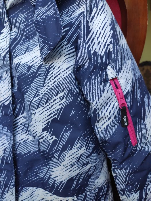 Lassie by reima 122+6р зимова куртка парка