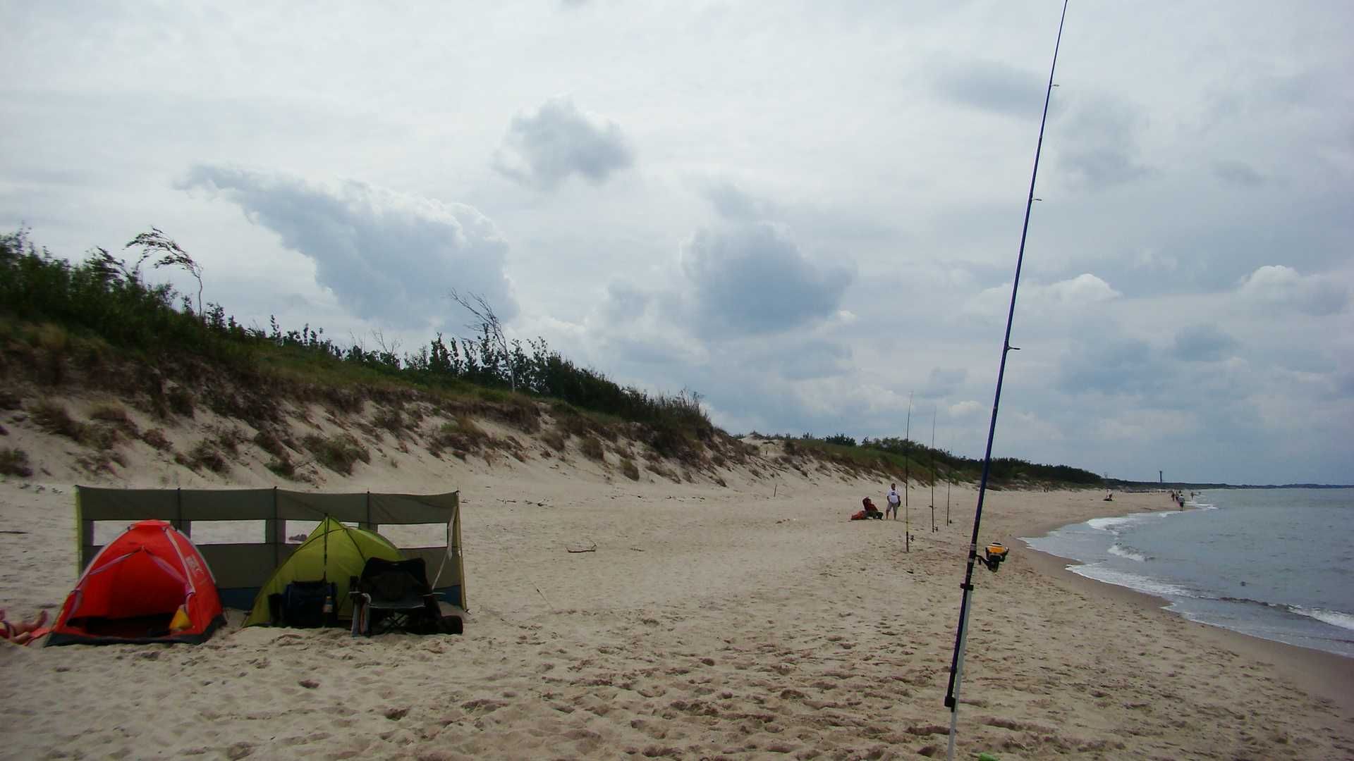 Campus Windbreak 5 - osłona od wiatru.