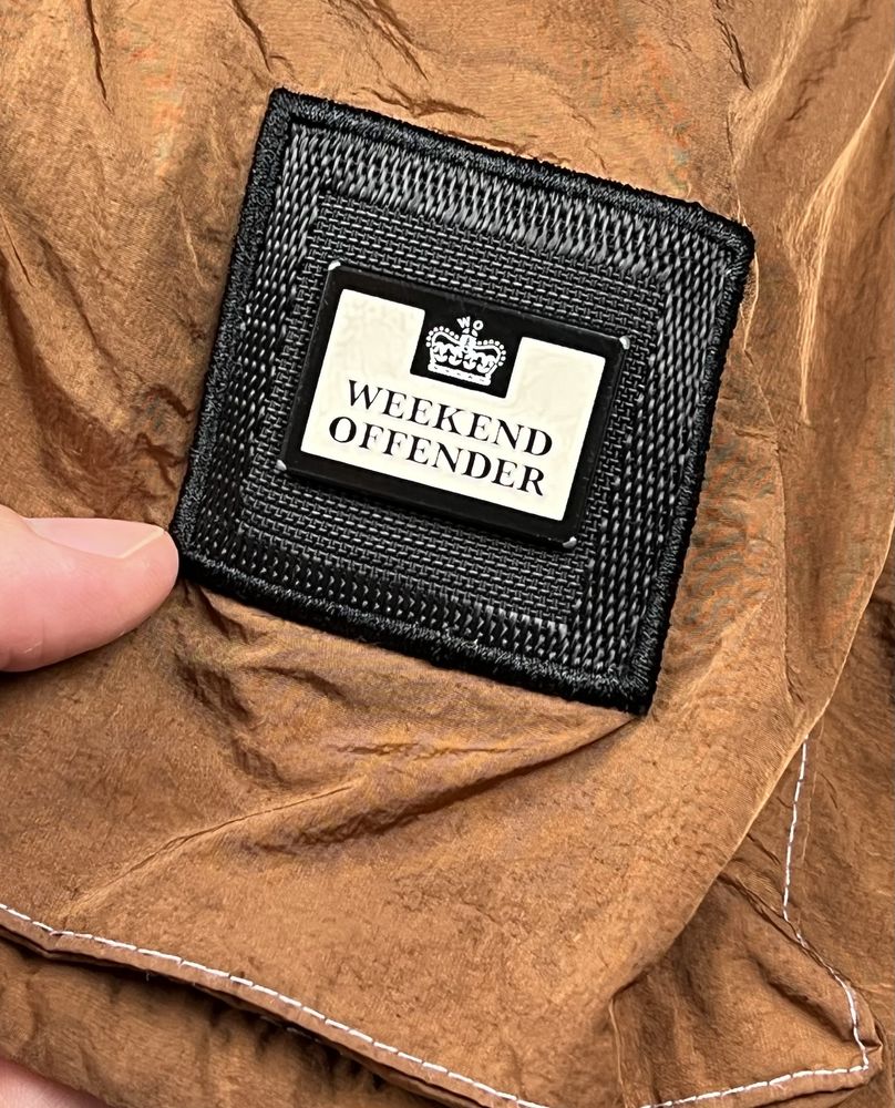 Широкие Шорти Weekend Offender Спортивные Карго Шорты casual style