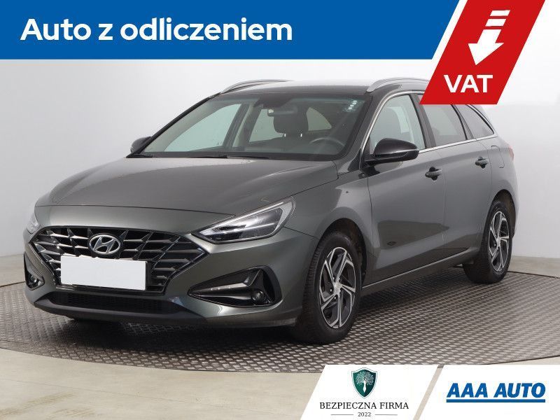 Hyundai I30 1.0 T-GDI, Salon Polska, 1. Właściciel, VAT 23%, Klimatronic,