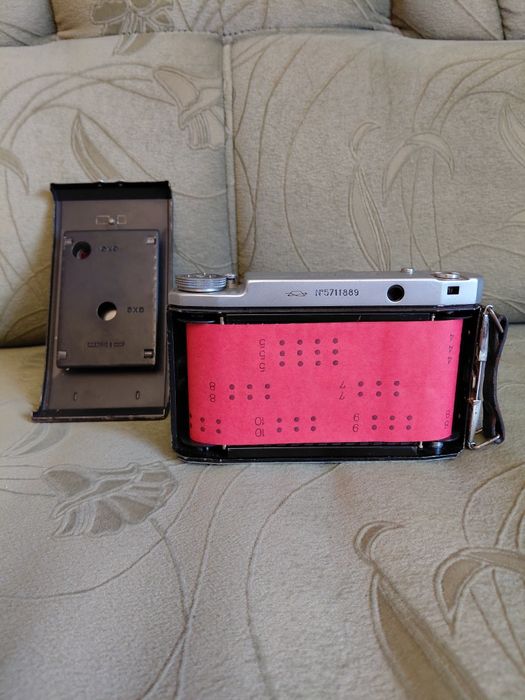 Фотоапарат москва 5