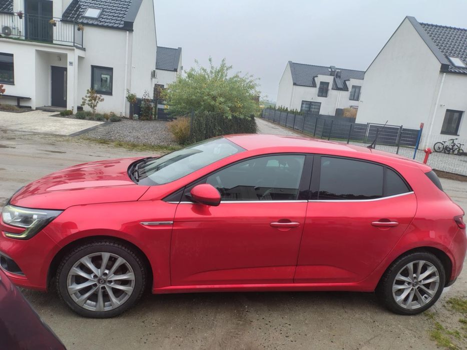Renault Megane 1.3 TCe FAP Intens