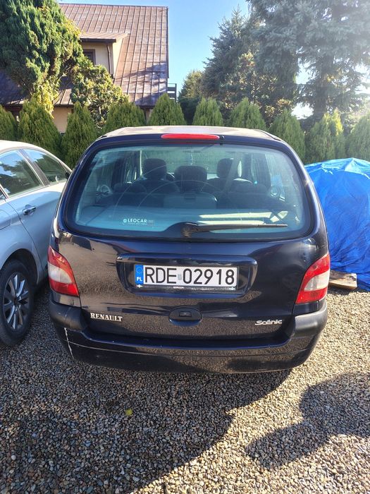 Renault Scenic 1.4 16V