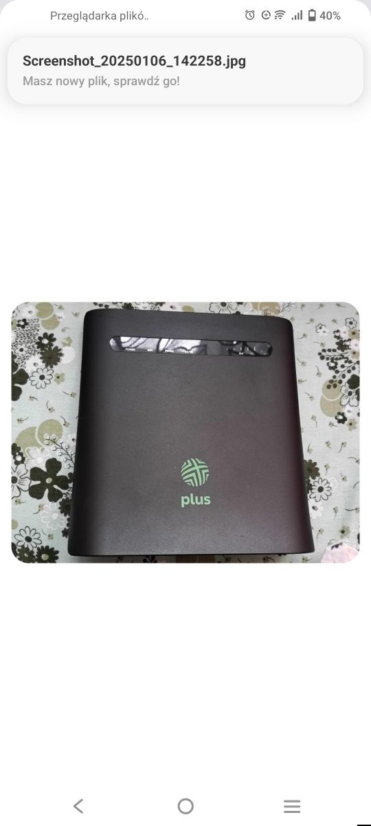 Router bez simloca