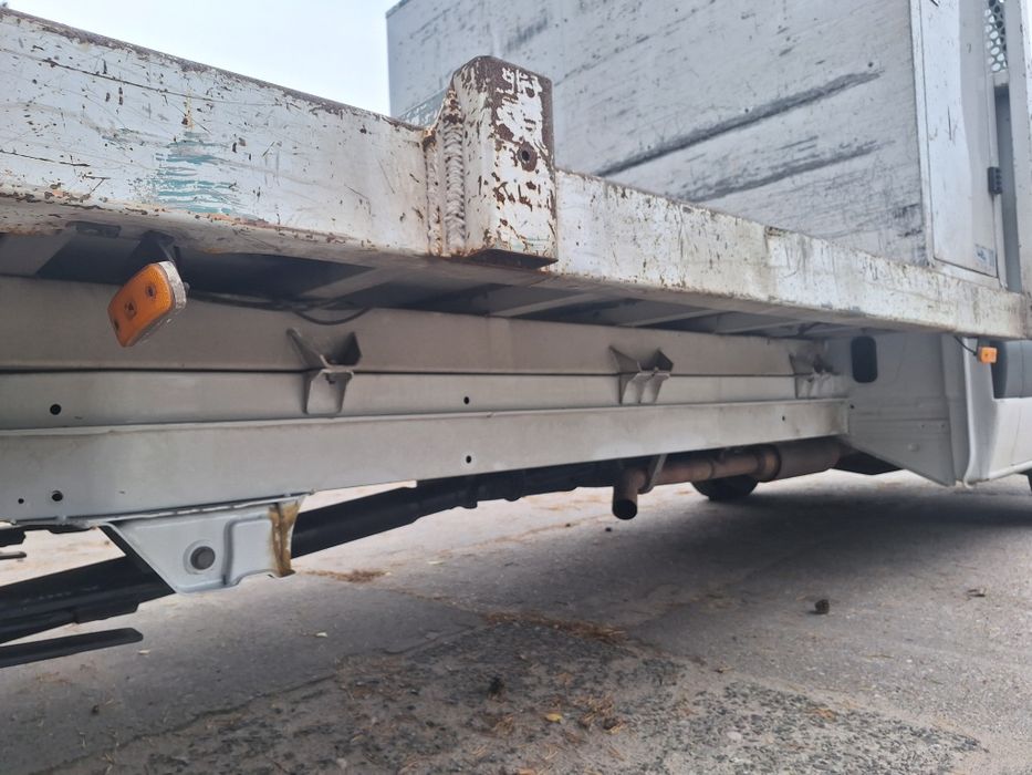 Skrzynia narzędziowa ładunkowa paka sprinter iveco master 4.2 x 2.2