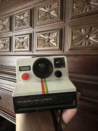 Maquina fotografica Polaroid