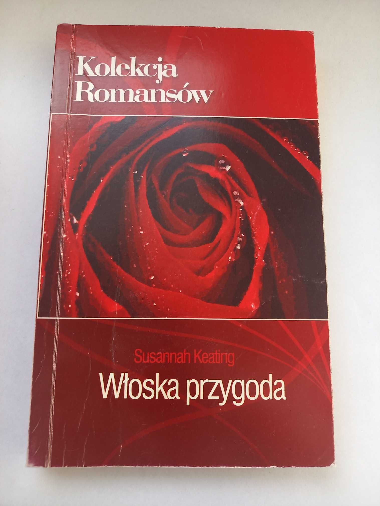 Susannah Keating "Włoska przygoda"