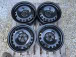 4xfelga stalowa 16” OPEL/CHEVROLET (5x105 ET41) z TPMS