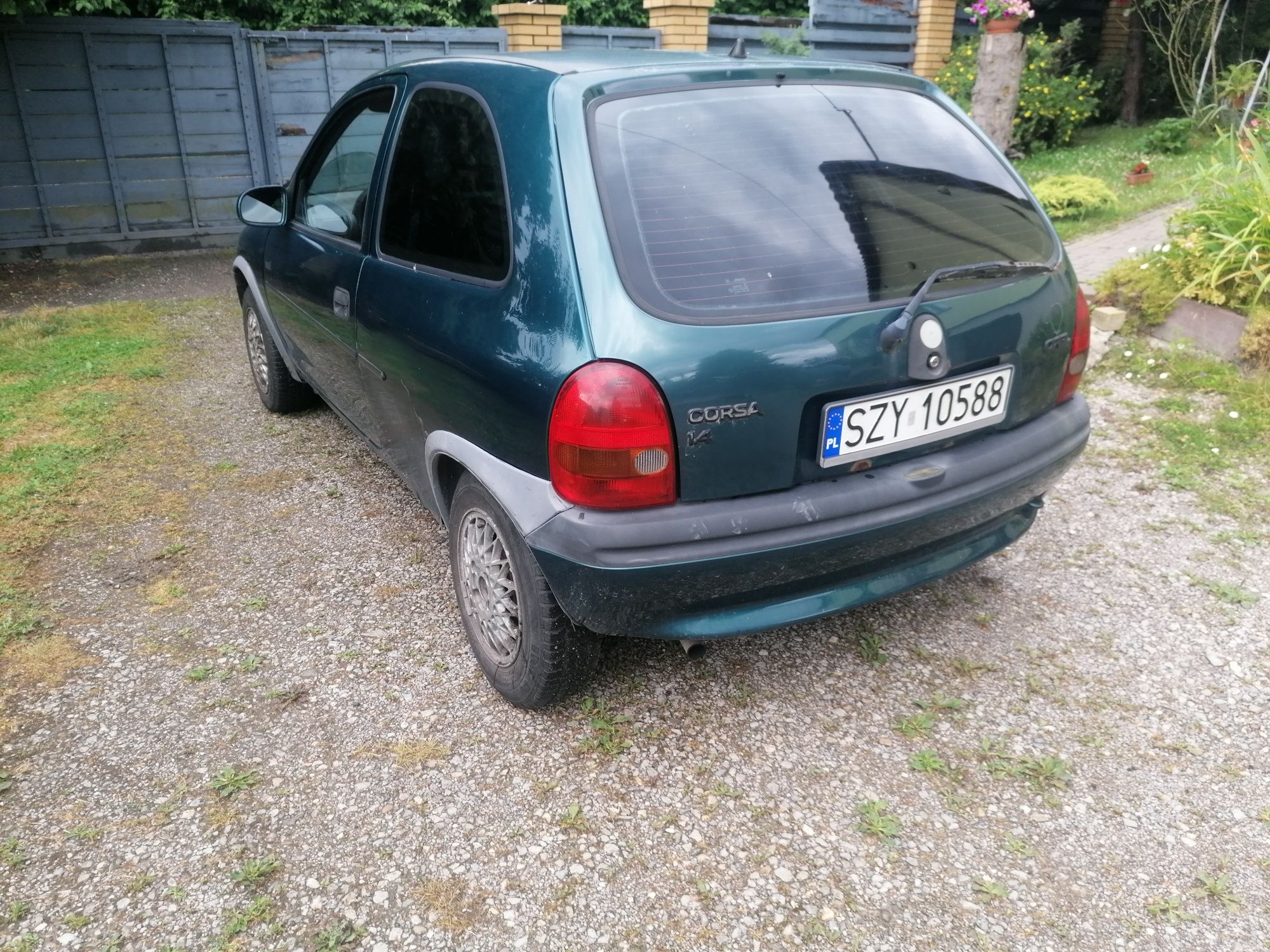 Sprzedam Opel Corsa B 1.4