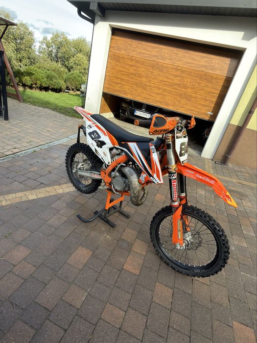 Ktm sx 85 2022 Faktura ! Doinwestowany! Okazja! HGS!