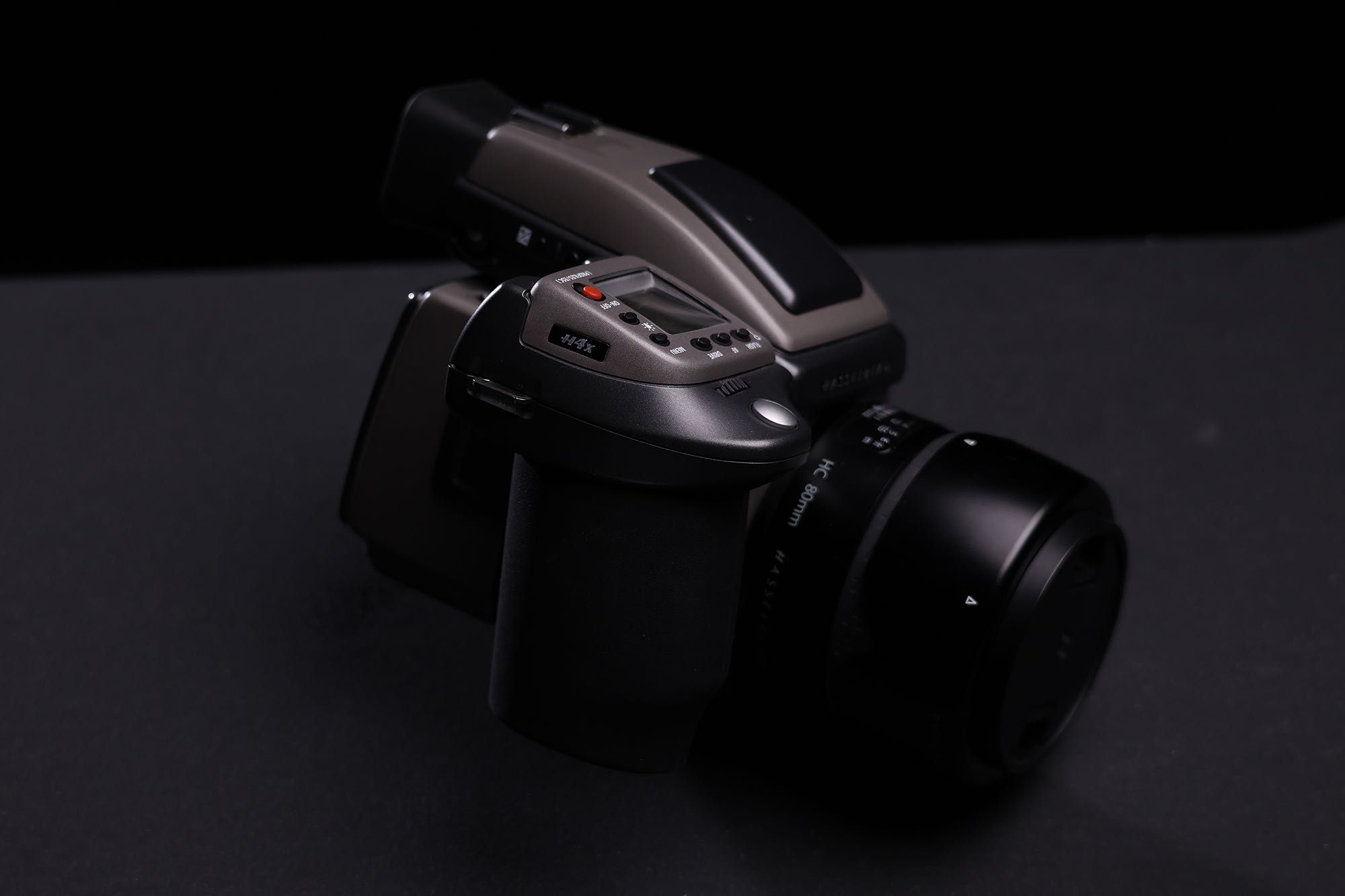 Hasselblad H4x з плівкивим  задником. Комплект