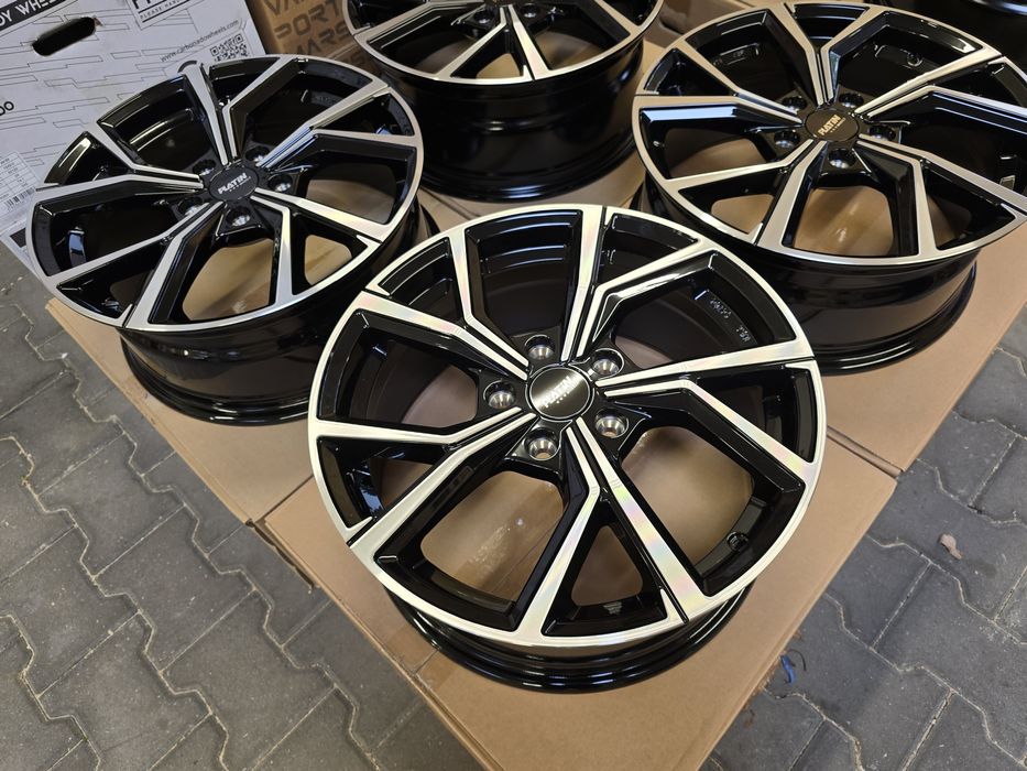 Alufelgi 17" 5x114.3 Hyundai Kia Nissan Renault Honda Mazda FV!