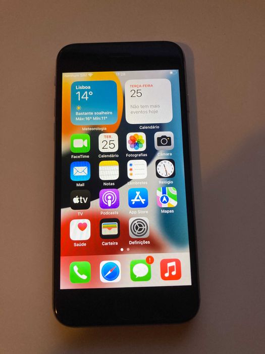 IPHONE 6S 128Gb Usado em bom estado