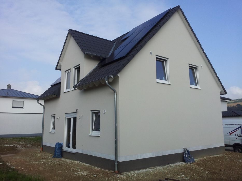 Malowanie fasad | Tynkowanie | Docieplenia elewacji | Fachowa ekipa |