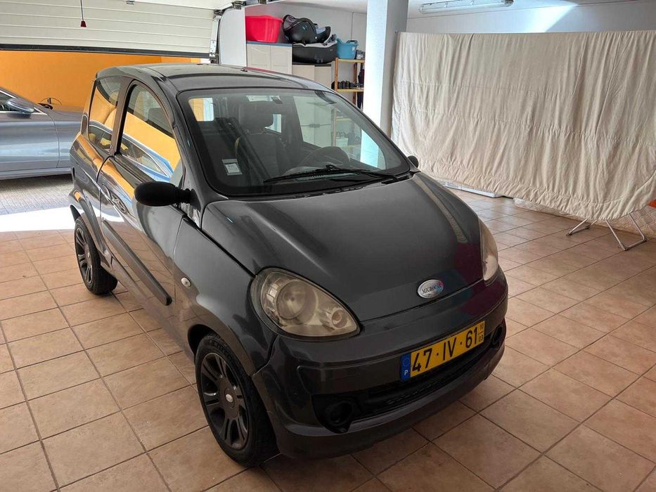 Microcar MGo dci