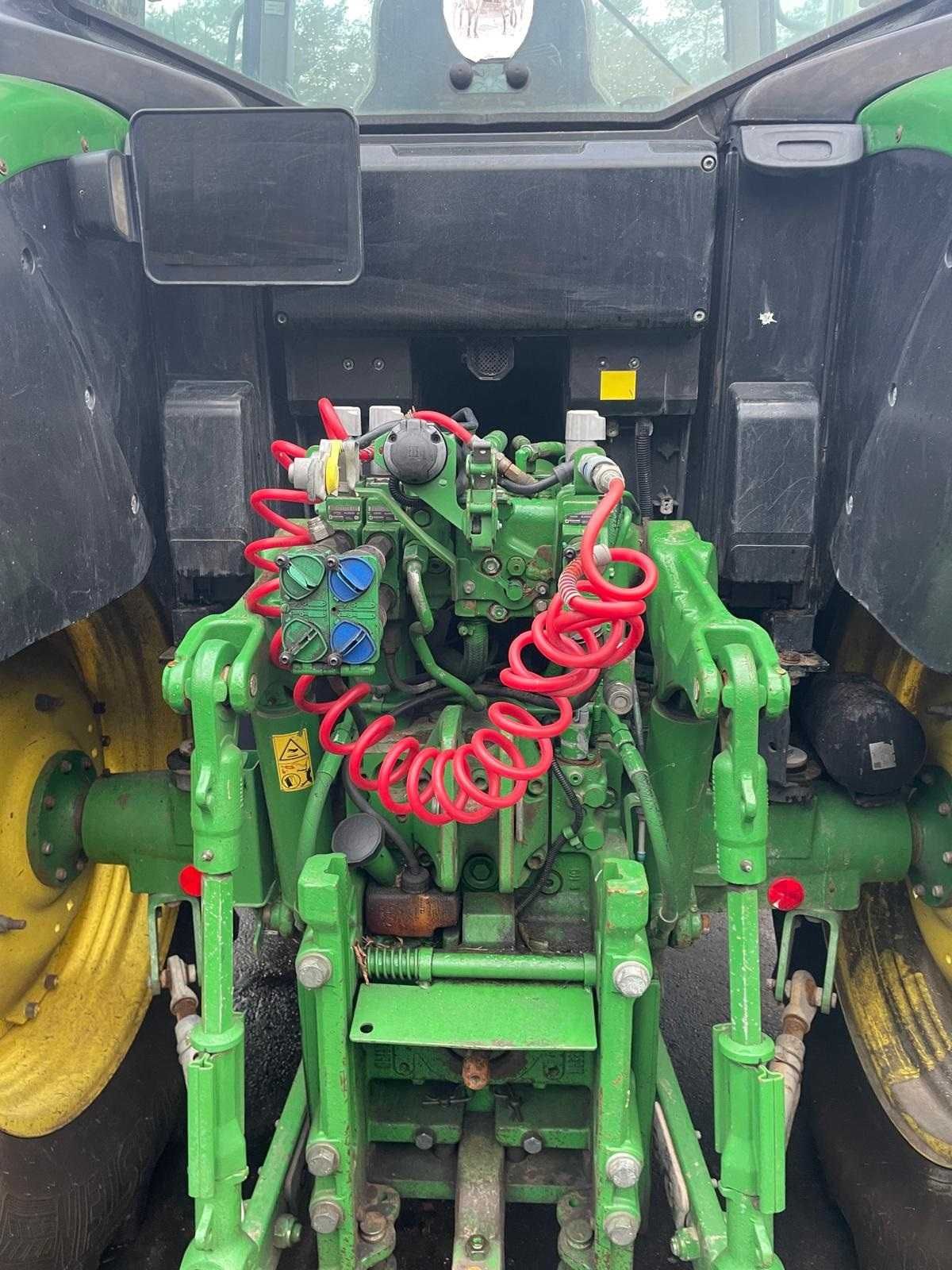 Трактор JOHN DEERE 6130M 2018 року.