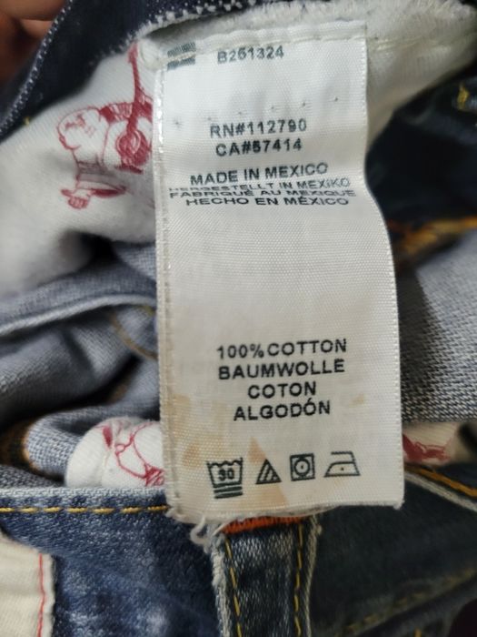 Джинси True religion