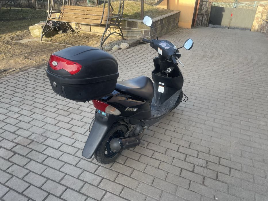 Продам suzuki lets 2