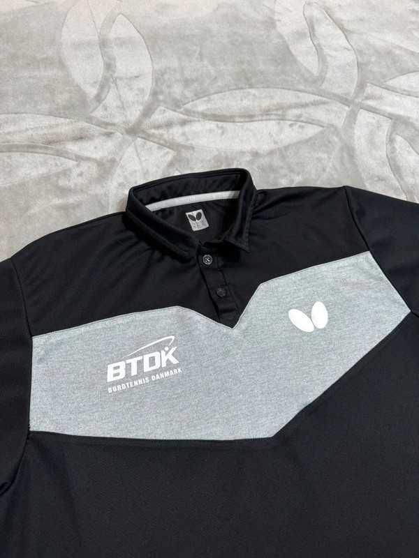 Butterfly Tori Jonathan Groth Denmark XL koszulka do tenisa stołowego