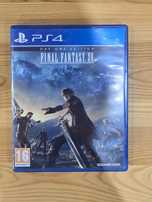 Final Fantasy XV PS4