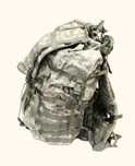 Molle II ( ПИШІТЬ В ОЛХ) рюкзак армії США