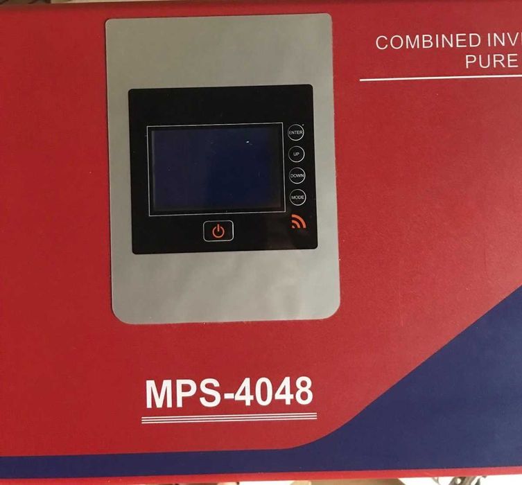 Продам інвертор Ritar MPS-4048