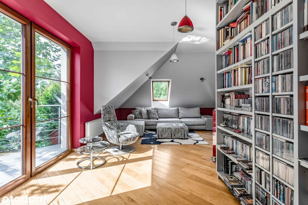 Piękny duży dom pod Warszawą - 35 min do centrum!